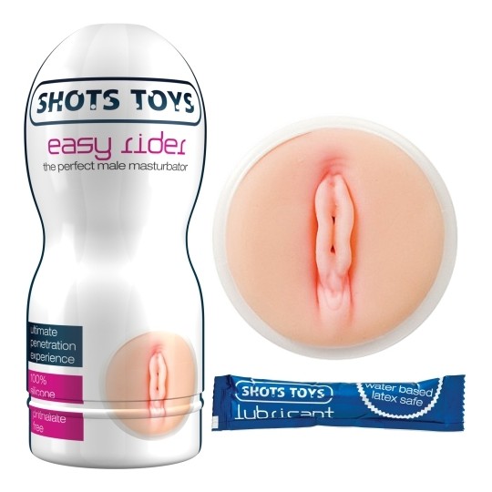MASTURBATORE FACILE RIDER VAGINA