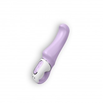 VIBRATORE RICARICA SORRISO CON CARICATORE USB SATISFYER VIBES