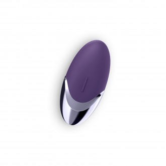 VIOLA PIACERE CLITORIDE STIMOLATORE CON CARICATORE USB SATISFYER LAYONS