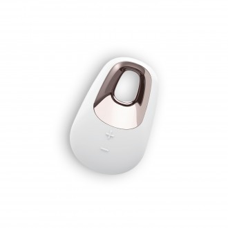 ESTIMULADOR DE CLITÓRIS WHITE TEMPTATION COM CARREGADOR USB SATISFYER LAYONS