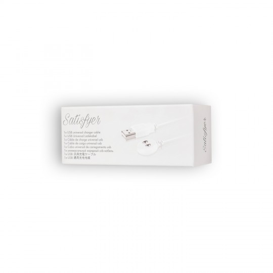 CARGADOR USB MAGNÉTICO SATISFYER
