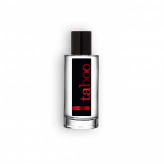 PERFUME PARA HOMEM TABOO DOMINATION 50ML