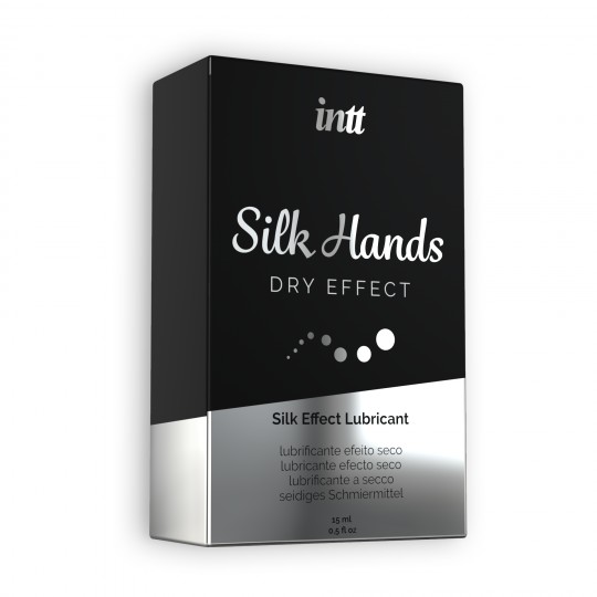 GEL LUBRIFICANTE SILK HANDS INTT 15 ML