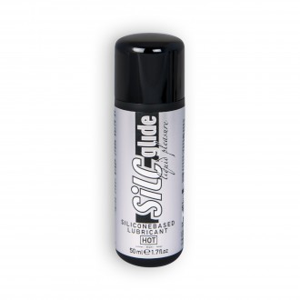 HOT™ SILC GLIDE SILICONE LUBRICANT 50ML