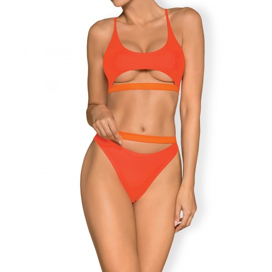 BÍQUINI MIAMELLA OBSESSIVE LARANJA