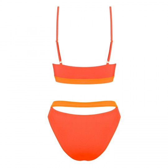 BÍQUINI MIAMELLA OBSESSIVE LARANJA