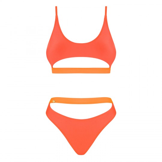 BÍQUINI MIAMELLA OBSESSIVE LARANJA