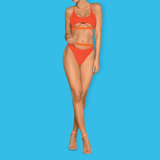 BÍQUINI MIAMELLA OBSESSIVE LARANJA