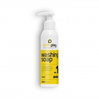 COBECO CLEANPLAY No.1 WASHING SOAP 150ML