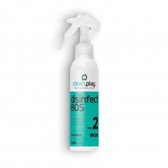 COBECO CLEANPLAY No.2 DISINFECT 80S 150ML