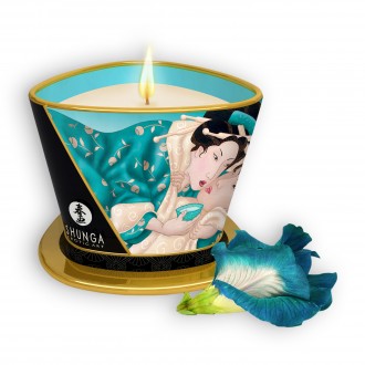 SHUNGA DESIRE MASSAGE CANDLE VANILLA FETISH 170ML