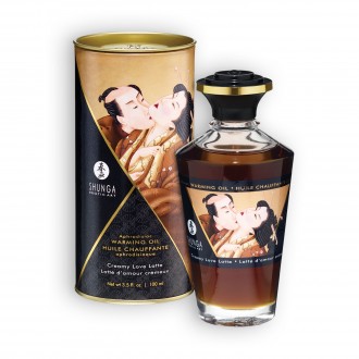 SHUNGA LATTE OLIO AFRODISIACO 100ML