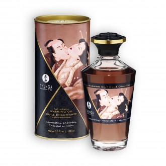 SHUNGA CIOCCOLATO OLIO AFRODISIACO 100ML