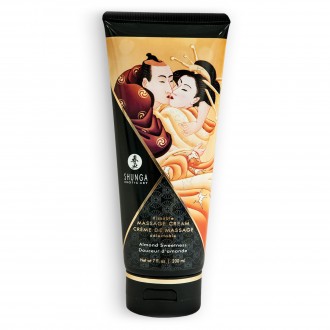 SHUNGA MASSAGE CREAM ALMOND SWEETNESS