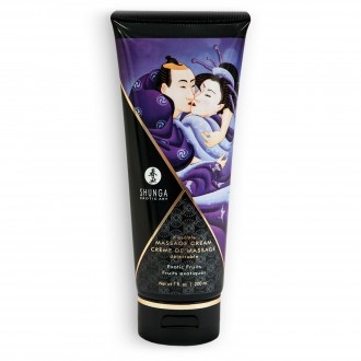 SHUNGA MASSAGE CREAM EXOTIC FRUITS