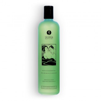 SHUNGA SHOWER GEL MINT 500ML