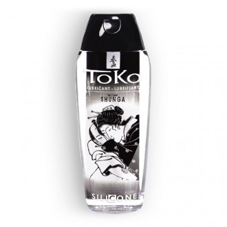 TOKO LUBRIFICANTE AL SILICONE 165 ML