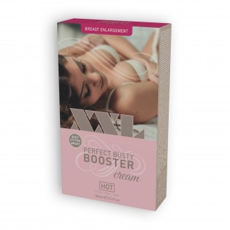 AUMENTO DEL SENO CREMA XXL BUSTY BOOSTER CALDO 100 ML