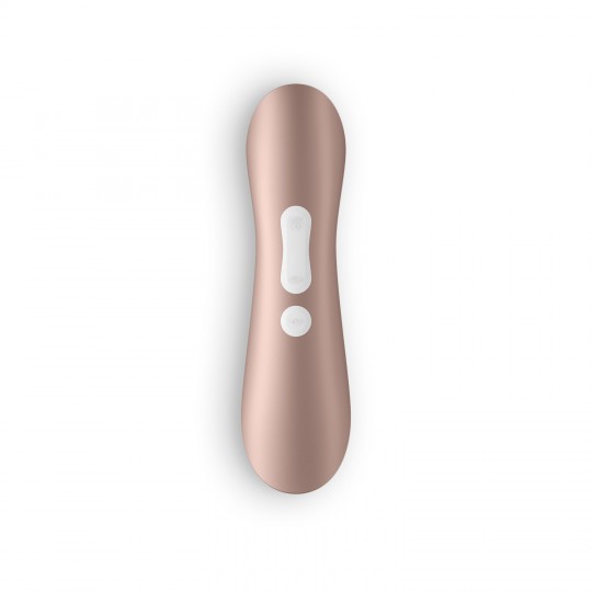 STIMOLATORE CLITORIDE PRO 2 VIBRATION SATISFYER