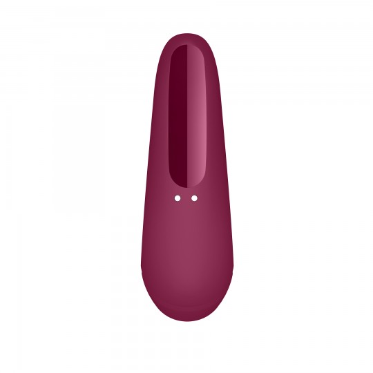 STIMOLATORE CURVY 1 + CON APP RED SATISFYER