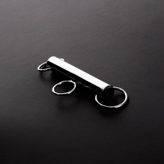 BARRA SEPARADORA SPREADER TRUSS BAR 6&quot; STEEL