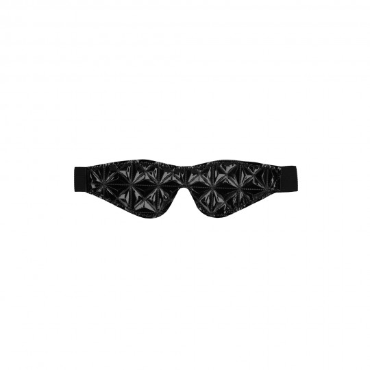 ANTIFAZ LUXURY EYE MASK OUCH! NEGRO