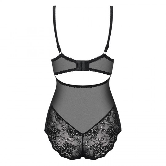 BODY AMALLIE OBSESSIVE PRETO