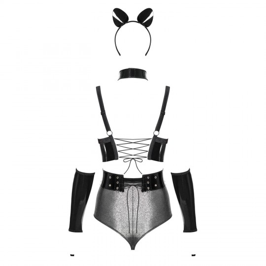 DISFRAZ SILVERIA OBSESSIVE