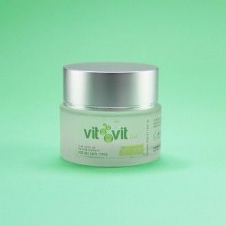 GEL DIARIO DE CARACOL VIT VIT 50ML