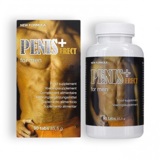 PENE + ERIGERE CAPSULE STIMOLANTI