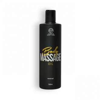 OLIO DA MASSAGGIO COBECO CORPO OLIO DA MASSAGGIO 500 ML