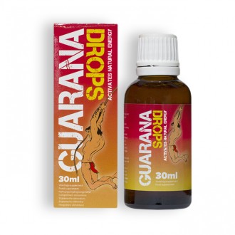 GOTAS GUARANA DROPS 30ML