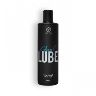 ANAL LUBE WATER BASED LUBRICANT 500ML