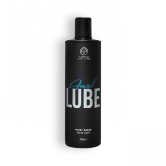 LUBRIFICANTE À BASE DE ÁGUA ANAL LUBE 500ML