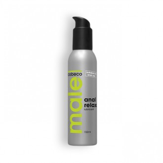 LUBRICANTE MALE ANAL RELAX 150ML