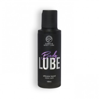 BODYLUBE SILICONE BASED LUBRICANT 100ML