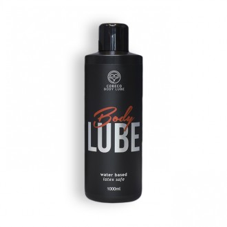 LUBRIFICANTE A BASE D'ACQUA BODYLUBE 1000ML