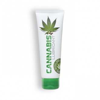 CANNABIS LUBRICANT WATER BASED LUBRICANT 125ML