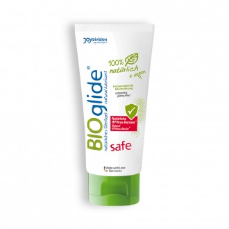 BIOGLIDE SAFE HPV LUBRICANT WITH CARRAGEEN 100ML