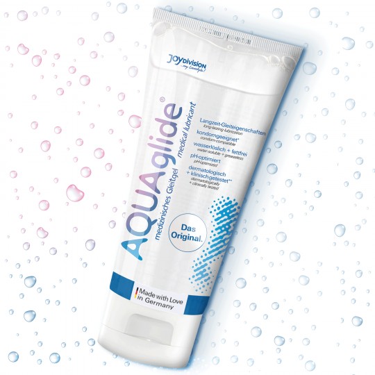 AQUAGLIDE LUBRIFICANTE 200ML