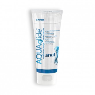 AQUAGLIDE ANAL LUBRICANT 100ML