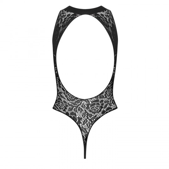 BODY B129 TAMANHO QUEEN OBSESSIVE PRETO