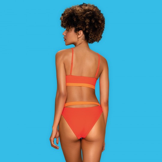 BÍQUINI MIAMELLA OBSESSIVE LARANJA