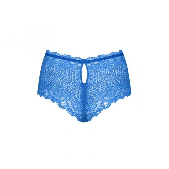 SHORTIES BLUELLIA OBSESSIVE AZUL