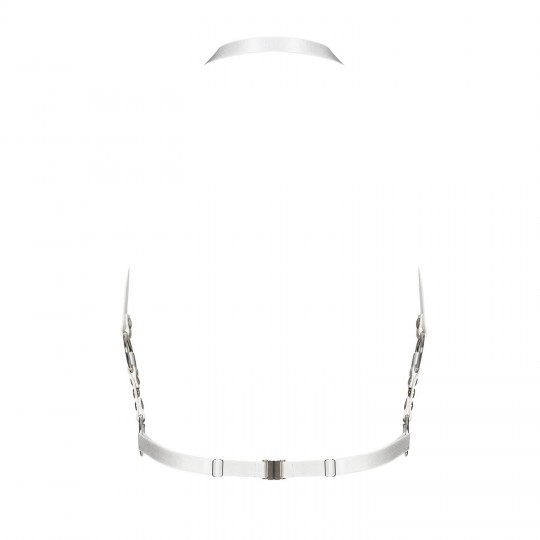 ARNÉS A759 OBSESSIVE BLANCO