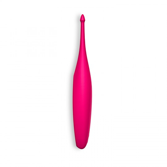 VIBRATORE TWIRLING DIVERTIMENTO SATISFYER ROSA