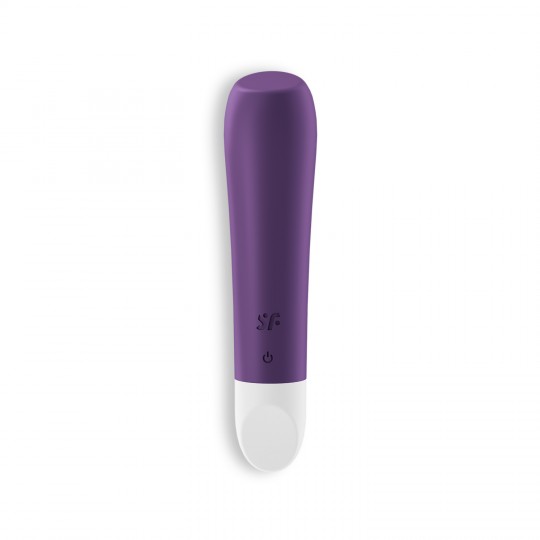BALA VIBRATÓRIA ULTRA POWER BULLET 2 SATISFYER ROXO