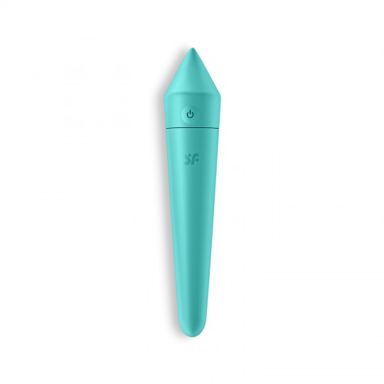 SATISFYER ULTRA POWER BULLET 8 БИРЮЗОВЫЙ