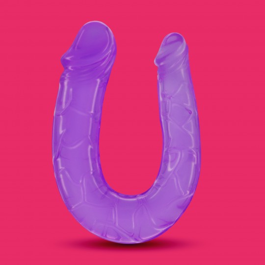 DOPPIO DILDO DOPPIO TROUBLE CRUSHIOUS VIOLA