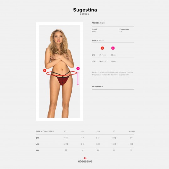 INTIMO SUGGESTIVO OSSESSIVO